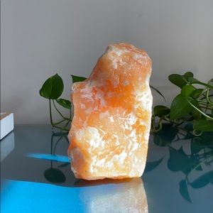 ORANGE CALCITE   Healing Stone